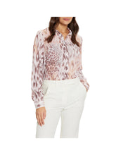 GUESS 1 USCITA Guess Camicia Donna Rosa Rosa